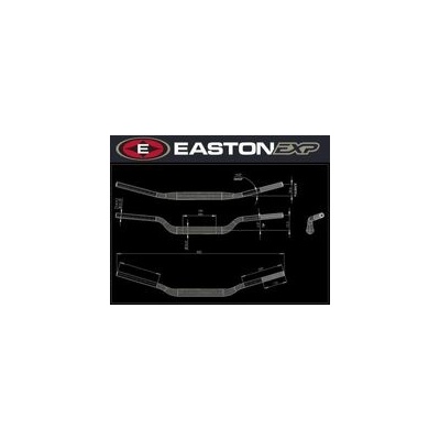 Řídítka EASTON EXP EXP M 72 57