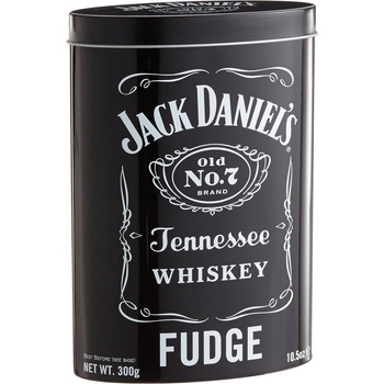 Jack Daniel's FUDGE BONBÓNY V PLECHU 300 G