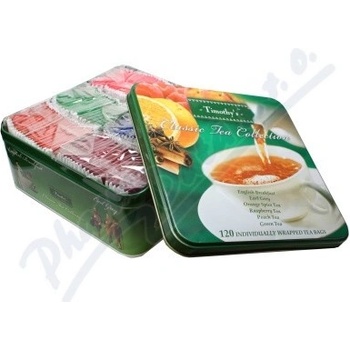 amazon Čaje Fruit Tea Collection 6 druhů po 20 ks