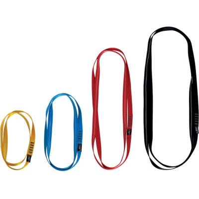 Singing Rock Open Sling Black 20mm 120cm
