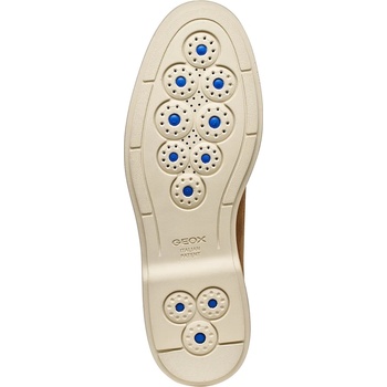 Geox Половинки обувки от велур Geox U SPHERICA EC17 (U55LAE00022C6018)