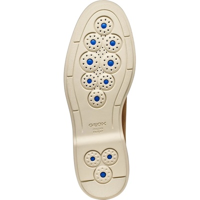 Geox Половинки обувки от велур Geox U SPHERICA EC17 (U55LAE00022C6018)