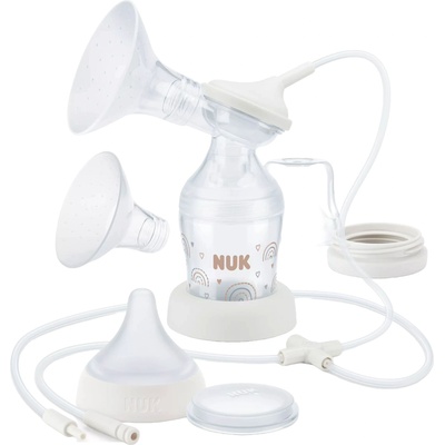 Nuk Сет за разширяване на електрическа помпа за кърма Nuk - Рerfect Мatch (10252144)