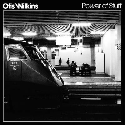 Otis Wilkins - Power Of Stuff (White Coloured) (LP) (0634457215573)