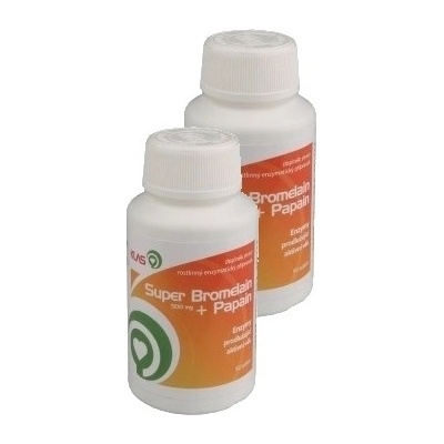 Klas Super Bromelain + Papain 2 x 90 tablet