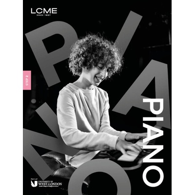 LCME Piano Handbook 2026 Step 2 - prvý krok ku klavíru