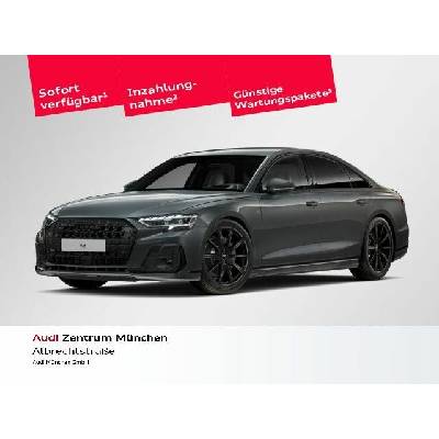 Audi A8 50 TDI quattro 210 kW