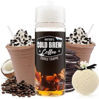 Image 1 of Nitro's Cold Brew Cookie Frappe 100ml