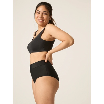 Modibodi menštruačné plavky Hi-Waist Bikini Brief spodný diel