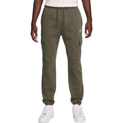 Nike M NK CLUB BB CARGO PANT zelená
