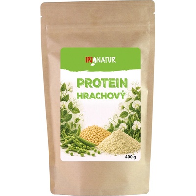 IPJ NATUR Protein hrachový 400 g