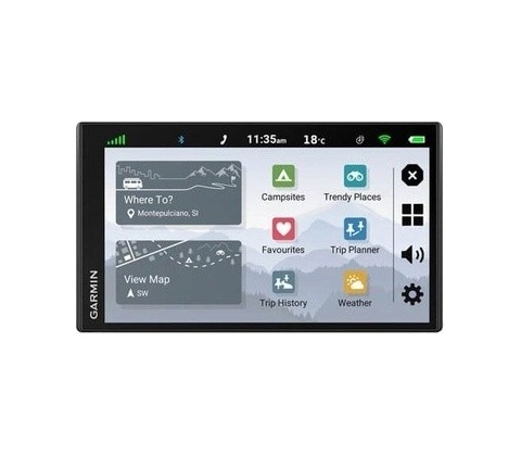 Garmin CamperVan