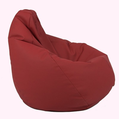 PUFRELAX Пуф, круша, pu кожа, 220л (puf-g-nh-pu-wne)