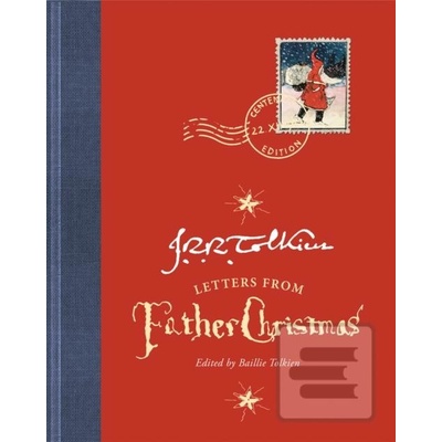 Letters From Father Christmas - J.R.R. Tolkien