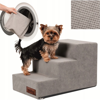 Doggy Schody pre psa 3 30 cm 50 kg