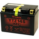 YUASA AGM 12V 11.2Ah left+ YTZ14S
