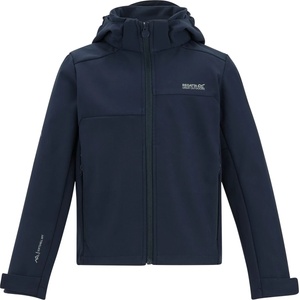 Regatta Детско софтшел яке Regatta Kid's Acidity Softshell jacket - Navy - размер 8-9 Years (703-7784-0115)