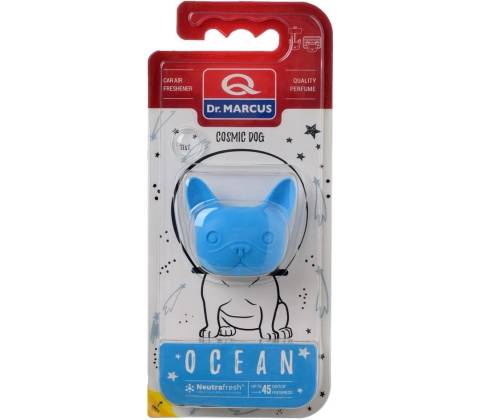 Dr. Marcus COSMIC DOG Ocean