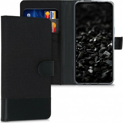 Pouzdro Motorola One Fusion Plus černé