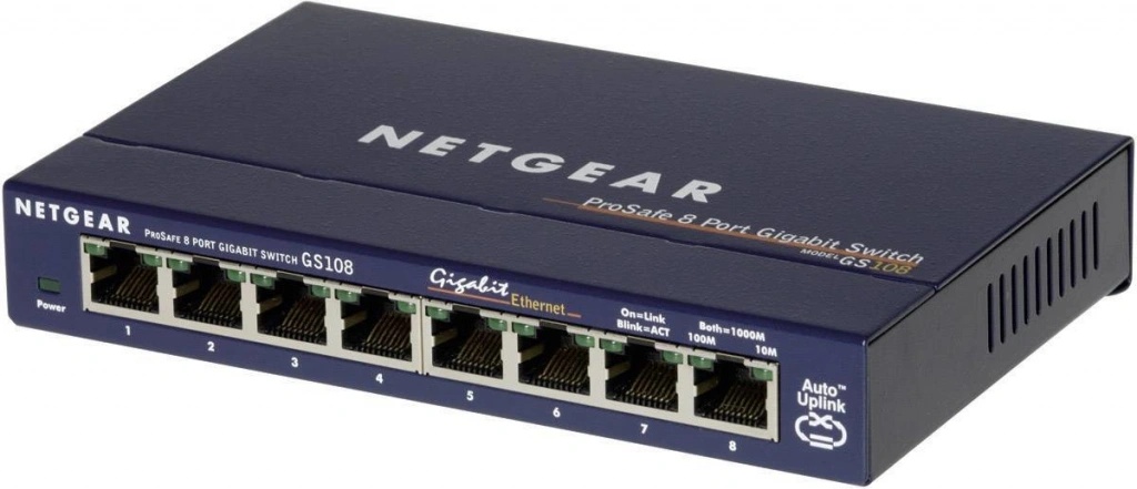 Netgear GS108