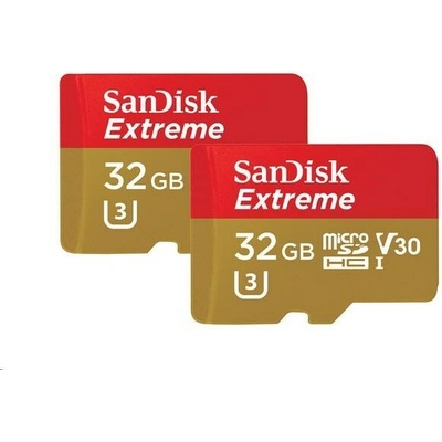 SanDisk microSDHC UHS-I U3 32 GB SDSQXAF-032G-GN6AT
