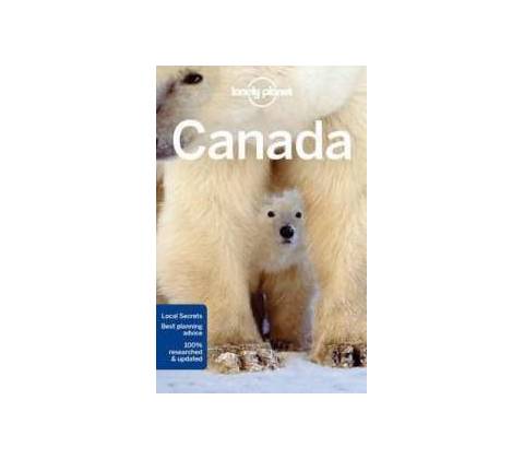 Canada Lonely Planet
