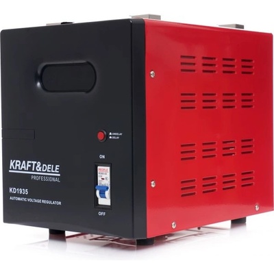Kraft&Dele KD1935 5000VA 230V AVR
