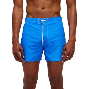 Sundek Бански гащета Sundek Vintage swimming shorts - Blue (Vintage Sapphire)