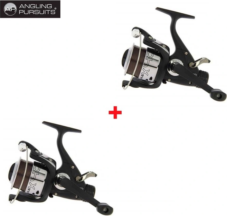 NGT Carp Runner MAX40 1+1