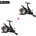 NGT Carp Runner MAX40 1+1