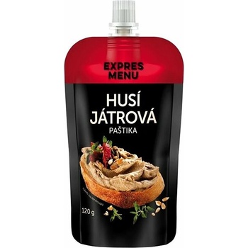 Expres Menu Paštéta husacia 120 g