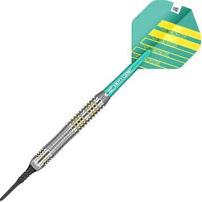 Target soft Rob Cross BRASS 18g