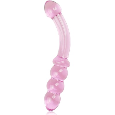 LoveToy Glass Romance Double G-Spot GS10PK