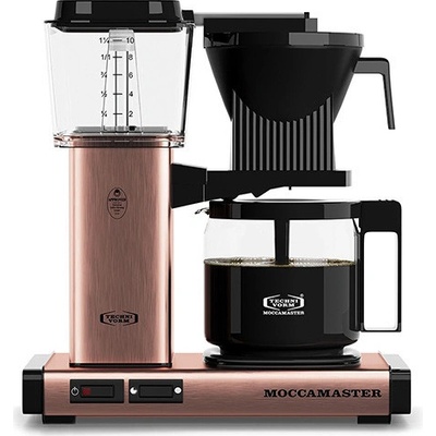 Moccamaster KBG 741 Select Copper