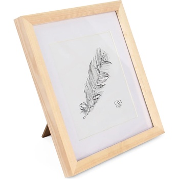 Image 1 of Casa Chic York, рамка за картини, квадратна, 25 × 25 см снимки, паспарту, стъкло (CL-10x10-UNP) (CL-10x10-UNP)