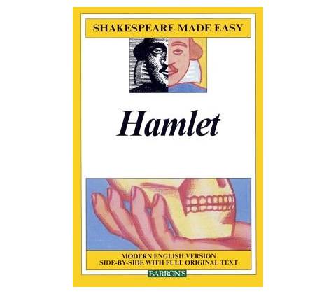 Hamlet Shakespeare WilliamPrebound