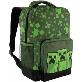MOJANG Detský Minecraft zelený