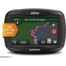 GPS navigace Garmin zümo 350 Lifetime