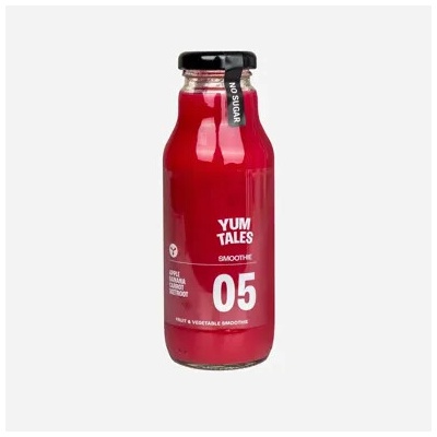 YumTales Smoothie řepa mrkev a sladké jablko 300 ml