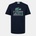 Lacoste Croc Tee - Navy Blue