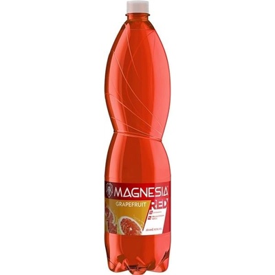 Magnesia red grapefruit 6 x 1,5 l