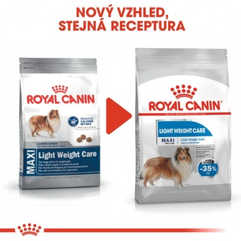 Royal Canin Maxi Light Weight Care 3 kg