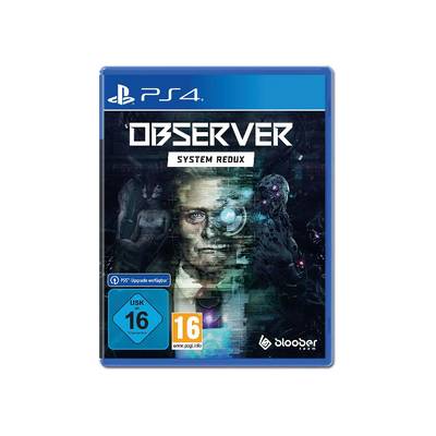 Observer: System Redux (PS4) 4020628689032