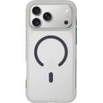 Prodigee Хибриден удароустойчив кейс с MagSafe за iPhone 18 Pro Max, iPhone 17 Pro Max - Prodigee Jogger M Case (сив) (IPH17P-6.9-JGR-STN)