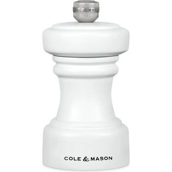 Cole & mason Мелничка за пипер HOXTON - 10, 4 см. - цвят бял (Cole-&-Mason-H-233058)