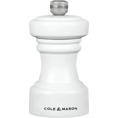 Cole & mason Мелничка за пипер HOXTON - 10, 4 см. - цвят бял (Cole-&-Mason-H-233058)