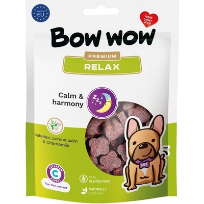 Mira Mar Bow wow poch. Relax 60 g