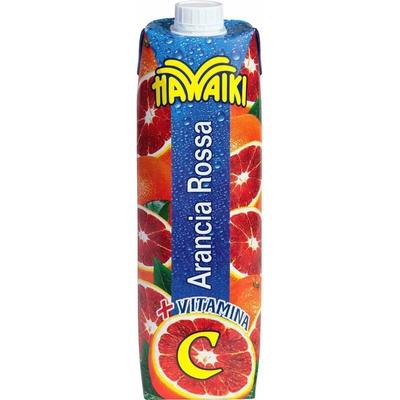 Hawaiki džús červený pomaranč 1 l