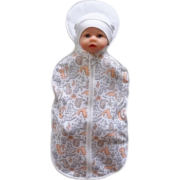 GAJI Perinka Mimi ulitka vzor4