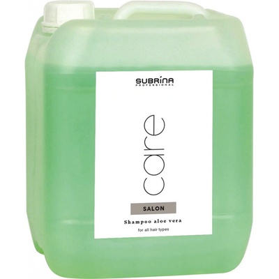 Subrina Professional Care Salon Aloe Vera šampón 5000 ml